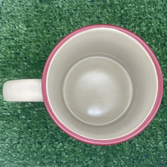 Season's Greetings Mushroom Mug, NWT - Picture 7 of 8